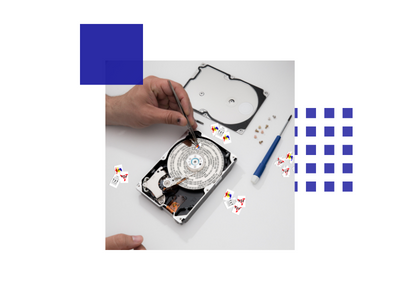 TekCom Computer | Technical Support for Small Business | Disaster Recovery